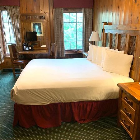 Starved Rock Lodge & Conference Center Utica Bagian luar foto