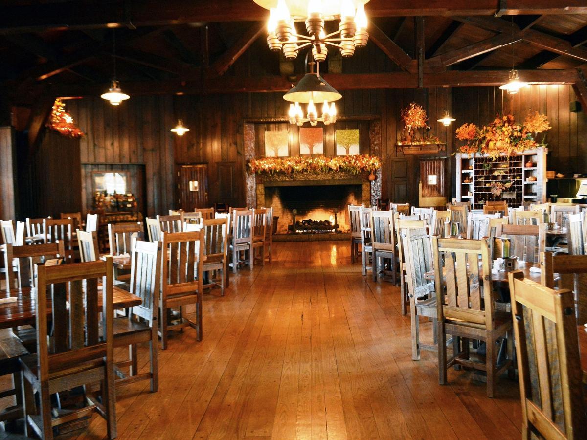 Starved Rock Lodge & Conference Center Utica Bagian luar foto