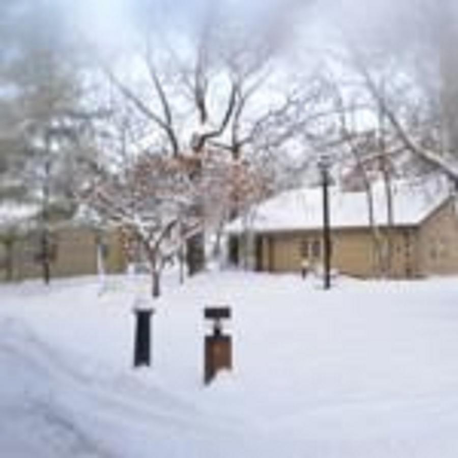 Starved Rock Lodge & Conference Center Utica Bagian luar foto